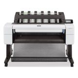 HP DesignJet T1600 36" Wide Format PostScript Inkjet Printer (HEW3EK11A) Each