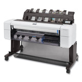 HP DesignJet T1600dr 36" Wide Format PostScript Inkjet Printer (HEW3EK13A) Each