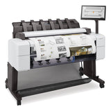HP DesignJet T2600 36" Wide Format PostScript Multifunction Inkjet Printer (HEW3XB78A) Each