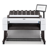 HP DesignJet T2600 36" Wide Format PostScript Multifunction Inkjet Printer (HEW3XB78A) Each