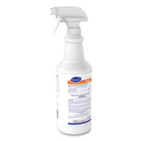 Diversey™ Avert Sporicidal Disinfectant Cleaner, 32 oz Spray Bottle, 12/Carton (DVO100842725) Case of 12