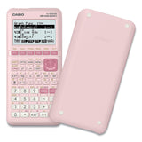 Casio® FX-9750GIII 3rd Edition Graphing Calculator, 21-Digit LCD, Pink (CSOFX9750GIIIPK) Each