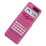 Casio® FX-300ES Plus 2nd Edition Scientific Calculator, 16-Digit LCD, Pink (CSO300ESPLS2PK) Each
