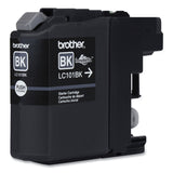 Brother LC101BK Innobella Ink, 300 Page-Yield, Black (BRTLC101BK) Each