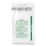 Fantapak Wicketed E-Commerce Bags, 9 x 14, 1.5 mil, 1,000/Box (FICFLRS9X14) Box of 1000