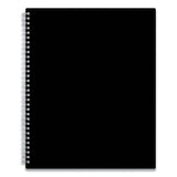 Blue Sky® Enterprise Weekly Appointment Planner, 11 x 8.5, Black Cover, 12-Month (Jan to Dec): 2026 (BLS111289) Each