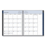 Blue Sky® Passages Weekly/Monthly Planner, 11 x 8.5, Charcoal Cover, 12-Month (Jan to Dec): 2026 (BLS100008) Each