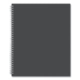 Blue Sky® Passages Appointment Planner, 11 x 8.5, Charcoal Cover, 12-Month (Jan to Dec): 2026 (BLS100009) Each