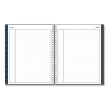 Blue Sky® Passages Weekly/Monthly Planner, 11 x 8.5, Charcoal Cover, 12-Month (Jan to Dec): 2026 (BLS100008) Each