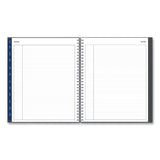 Blue Sky® Passages Monthly Planner, 10 x 8, Charcoal Cover, 12-Month (Jan to Dec): 2026 (BLS100011) Each
