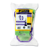ProTeam® Intercept Micro Vacuum Filter, 10/Pack (PTM107377) Each