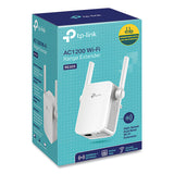 TP-Link RE305 AC1200 Wi-Fi Range Extender, 1 Port, Dual-Band 2.4 GHz/5 GHz (TPLRE305) Each