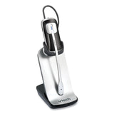 Vtech® IS6200 Monaural Convertible Headset, Black/Silver (VTEIS6200) Each