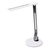 Bostitch® Color Changing LED Desk Lamp with RGB Arm, 18.12" High, White (BOSVLED1605BOS) Each