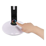 Bostitch® Color Changing LED Desk Lamp with RGB Arm, 18.12" High, White (BOSVLED1605BOS) Each