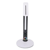 Bostitch® Color Changing LED Desk Lamp with RGB Arm, 18.12" High, White (BOSVLED1605BOS) Each