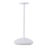 Bostitch® Flexible Wireless Charging LED Desk Lamp, 12.88" High, White (BOSVLED1816BOS) Each