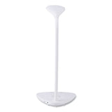 Bostitch® Flexible Wireless Charging LED Desk Lamp, 12.88" High, White (BOSVLED1816BOS) Each