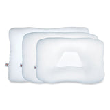 Core Products® Mid-Core Cervical Pillow, Standard, 22 x 4 x 15, Gentle, White (COE222) Each