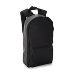 McKesson Feeding Pump Backpack Black, Pump Pocket, Outside View Window, Solution Wrap, Support Straps, 2 X 8 X 13 Inch (1138435_EA) 1/EA
