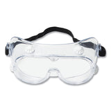 3M™ Safety Splash Goggle 334, Clear Lens (MMM406600000010)