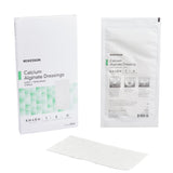 McKesson Alginate Dressing 4 X 8 Inch Rectangle (883266_CS) 50/CS
