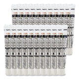 SOLO® Bare Eco-Forward Recycled Content PCF Paper Hot Cups, 12 oz, Green/White/Beige, 1,000/Carton (SCC412RCN)