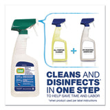 Comet® Disinfecting Cleaner with Bleach, 32 oz, Plastic Spray Bottle, Fresh Scent, 8/Carton (PGC30314CT) Case of 8