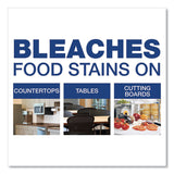 Comet® Disinfecting Cleaner with Bleach, 32 oz, Plastic Spray Bottle, Fresh Scent, 8/Carton (PGC30314CT) Case of 8