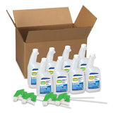 Comet® Disinfecting Cleaner with Bleach, 32 oz, Plastic Spray Bottle, Fresh Scent, 8/Carton (PGC30314CT) Case of 8