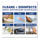 Comet Disinfecting-Sanitizing Bathroom Cleaner, 1 gal Closed-Loop Plastic Jug, 3/Carton (PPL20542) Case of 3