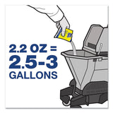 Spic and Span® Bleach Floor Cleaner Packets, 2.2oz Packets, 45/Carton (PGC02010) Case of 45