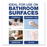 Spic and Span® Disinfecting All-Purpose Spray and Glass Cleaner, Concentrated, 1 gal, 2/Carton (PGC32538) Case of 2