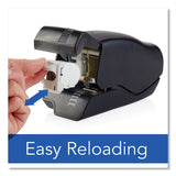 Swingline® Desktop Electric Stapler Cartridge, 0.25" Leg, 0.5" Crown, Steel, 1,500/Cartridge, 2 Cartridges/Box, 3000/Box (SWI50051) Each