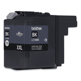 Brother LC109BK Innobella Super High-Yield Ink, 2,400 Page-Yield, Black (BRTLC109BK) Each
