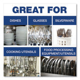 Clean Quick® Powdered Chlorine-Based Sanitizer, 1oz Packet, 100/Carton (PGC02584) Case of 100