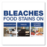 Comet® Cleaner with Bleach, Liquid, One Gallon Bottle, 3/Carton (PGC02291CT) Carton of 3
