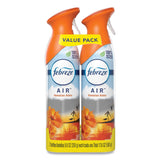 Febreze® AIR, Hawaiian Aloha, 8.8 oz Aerosol Spray, 2/Pack (PGC97794PK) Pack of 2