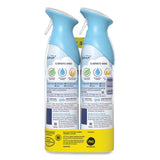 Febreze® AIR, Linen and Sky, 8.8 oz Aerosol Spray, 2/Pack (PGC97799PK) Pack of 2
