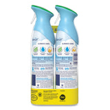 Febreze® AIR, Gain Original, 8.8 oz Aerosol Spray, 2/Pack (PGC97810PK) Pack of 2