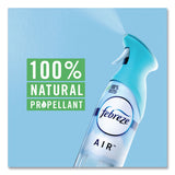 Febreze® AIR, Linen and Sky, 8.8 oz Aerosol Spray, 6/Carton (PGC19938) Case of 6