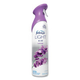 Febreze® AIR, Lavender, 8.8 oz Aerosol Spray, 6/Carton (PGC62970) Case Of 6