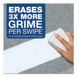 Mr. Clean® Magic Eraser Extra Durable, 4.6 x 2.4, 0.7" Thick, White, 30/Carton (PGC16449) Case of 30