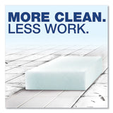 Mr. Clean® Magic Eraser Extra Durable, 4.6 x 2.4, 0.7" Thick, White, 30/Carton (PGC16449) Case of 30