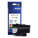 Brother LC3039BK INKvestment Ultra High-Yield Ink, 6,000 Page-Yield, Black (BRTLC3039BK) Each