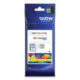 Brother LC3039Y INKvestment Ultra High-Yield Ink, 5,000 Page-Yield, Yellow (BRTLC3039Y) Each