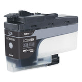 Brother LC3033BK INKvestment Super High-Yield Ink, 3,000 Page-Yield, Black (BRTLC3033BK) Each