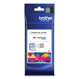 Brother LC3039M INKvestment Ultra High-Yield Ink, 5,000 Page-Yield, Magenta (BRTLC3039M) Each