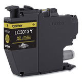 Brother LC3013Y High-Yield Ink, 400 Page-Yield, Yellow (BRTLC3013Y) Each