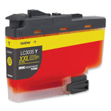 Brother LC3035Y INKvestment Ultra High-Yield Ink, 5,000 Page-Yield, Yellow (BRTLC3035Y) Each